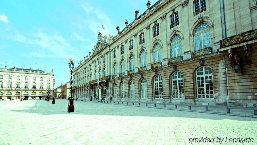 Appart'City Classic Nancy Facilidades foto