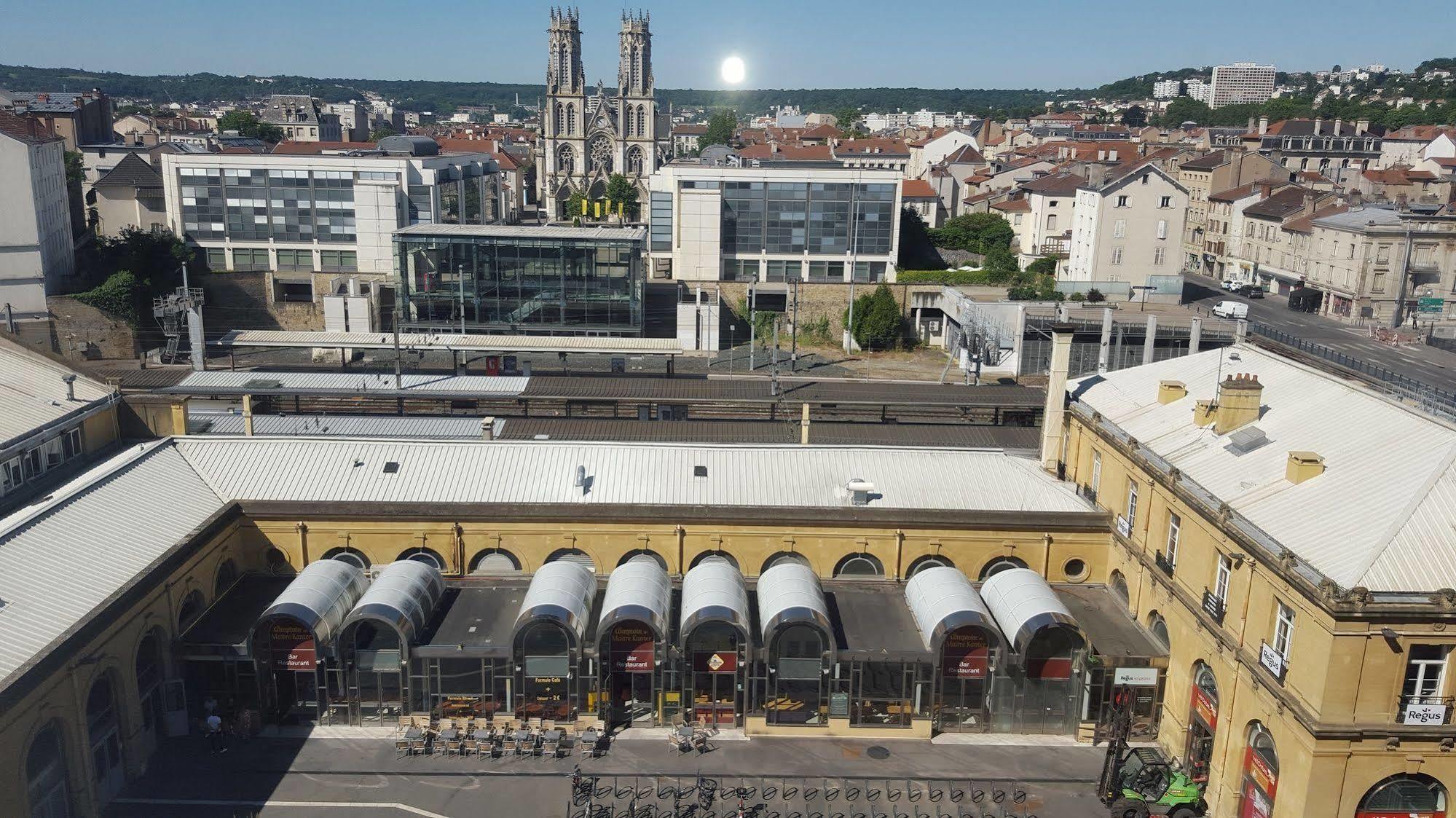 Appart'City Classic Nancy Exterior foto